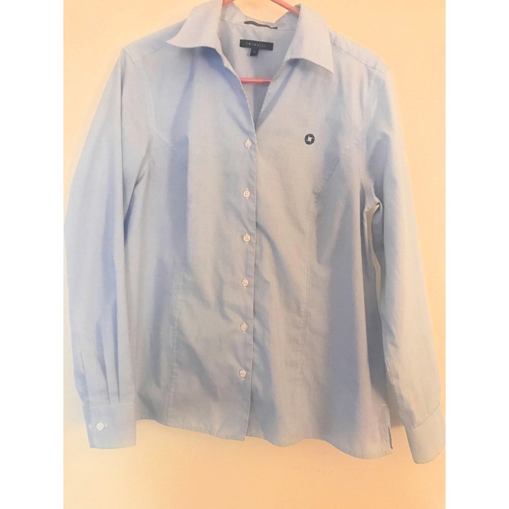 NEW🌟CHASE-TWINHILL LONG SLEEVE BUTTON-UP✨